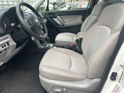 2016 Subaru Forester 2.5i Premium CVT
