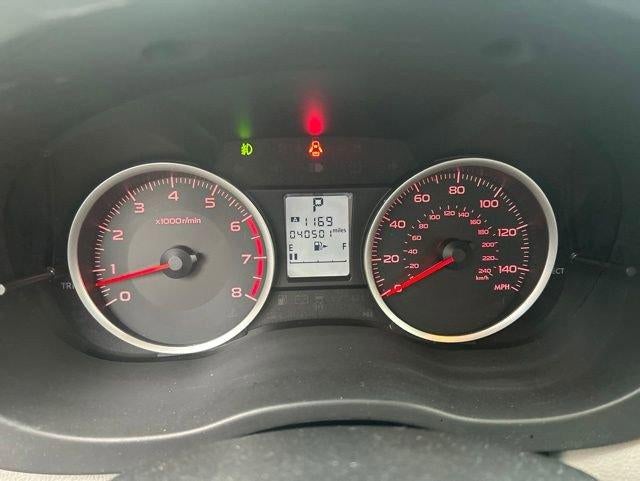 2016 Subaru Forester 2.5i Premium CVT