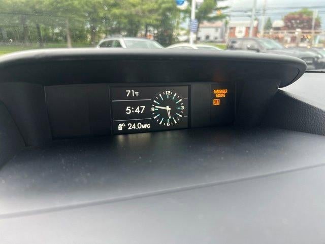 2016 Subaru Forester 2.5i Premium CVT