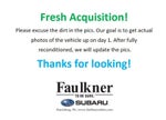 2016 Subaru Forester 2.5i Premium CVT