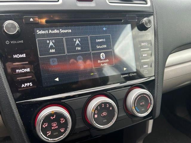 2016 Subaru Forester 2.5i Premium CVT