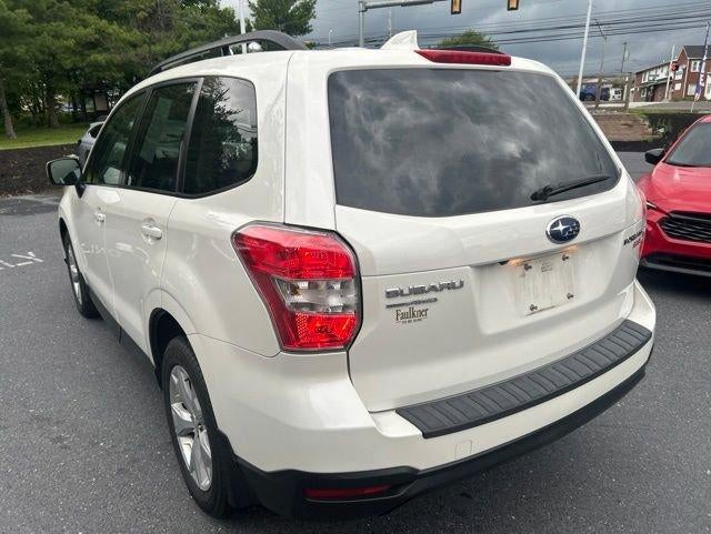 2016 Subaru Forester 2.5i Premium CVT