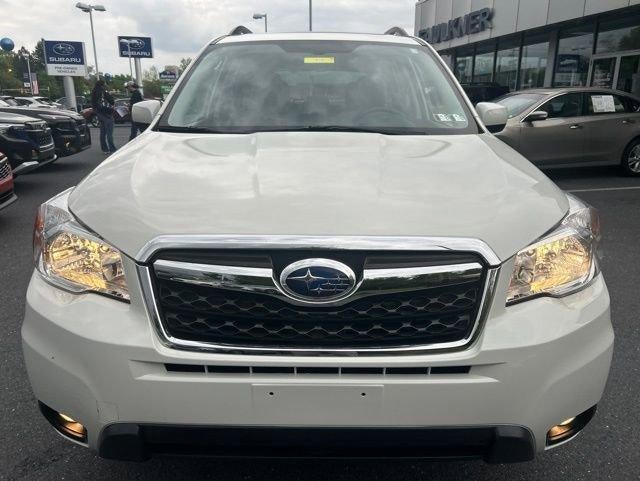 2016 Subaru Forester 2.5i Premium CVT