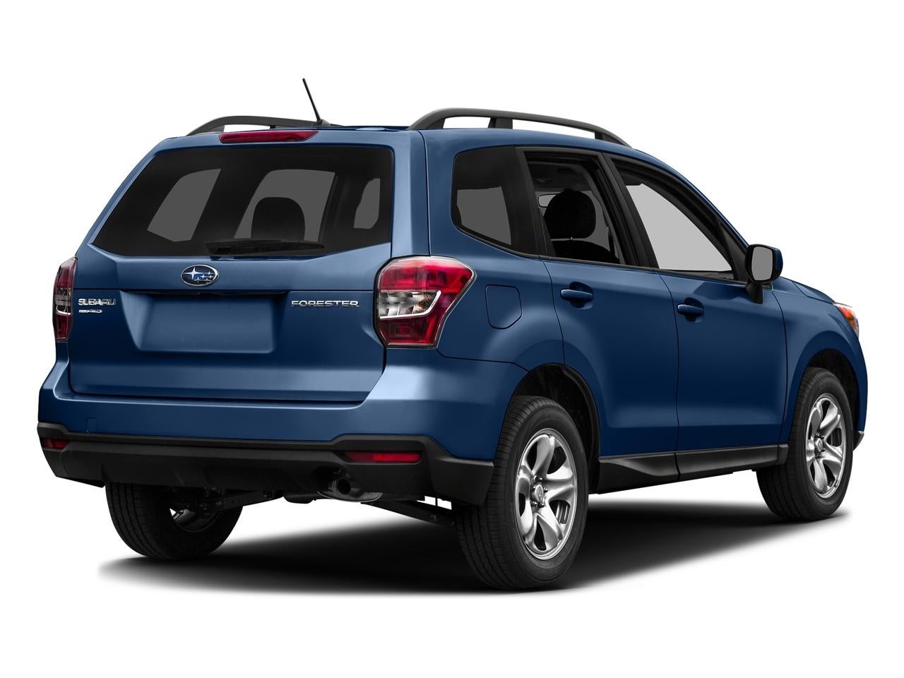 2016 Subaru Forester 2.5i Premium CVT