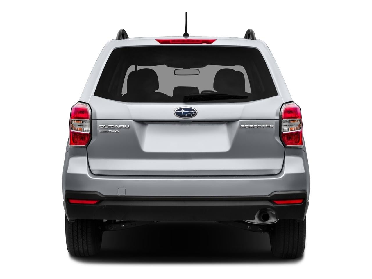 2016 Subaru Forester 2.5i Premium CVT