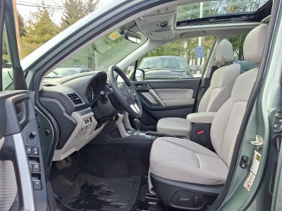 2018 Subaru Forester 2.5i Premium CVT