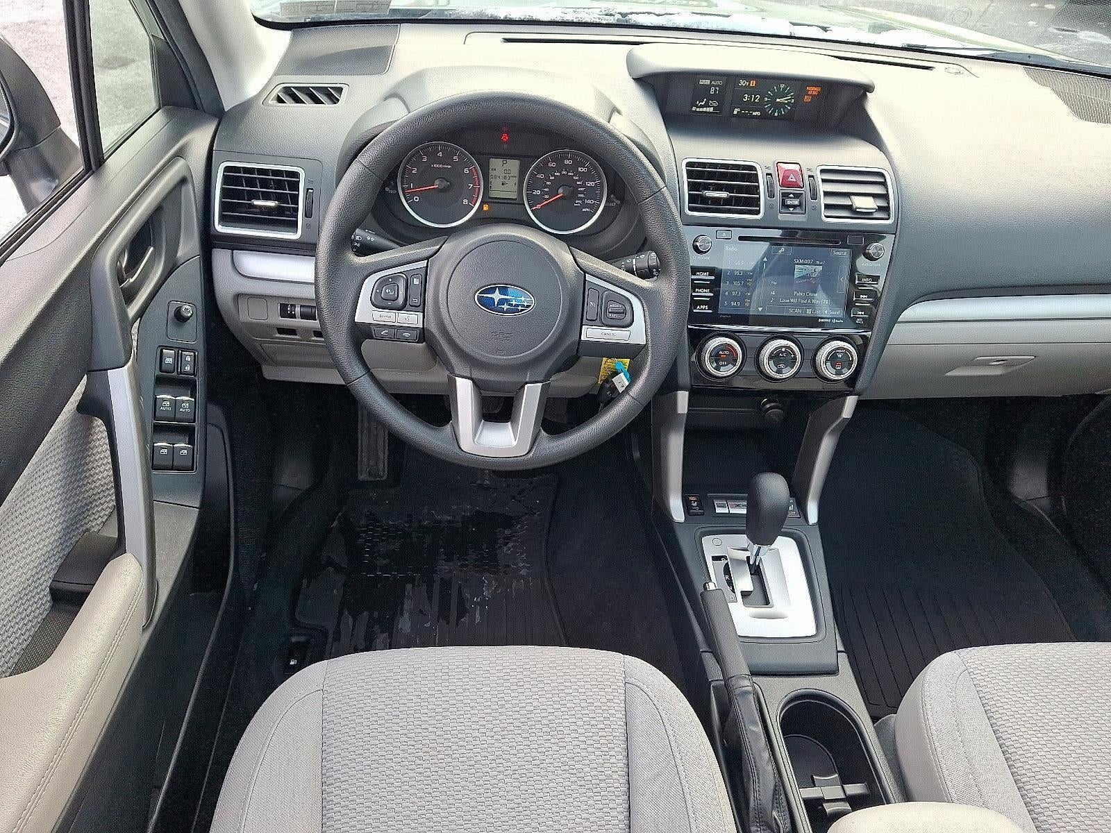 2018 Subaru Forester 2.5i Premium CVT