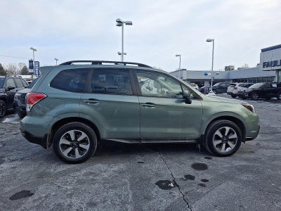 2018 Subaru Forester 2.5i Premium CVT