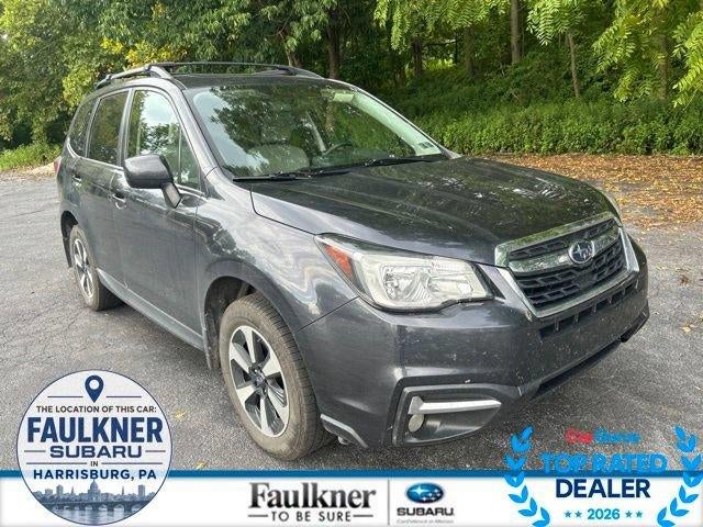 2017 Subaru Forester 2.5i Premium CVT