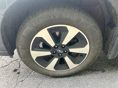2017 Subaru Forester 2.5i Premium CVT