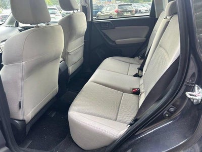 2017 Subaru Forester 2.5i Premium CVT