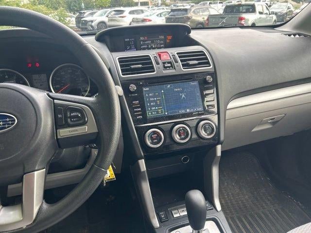 2017 Subaru Forester 2.5i Premium CVT