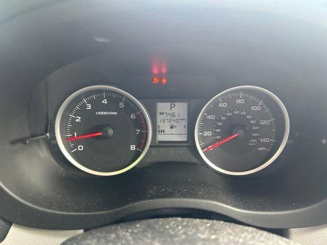2017 Subaru Forester 2.5i Premium CVT