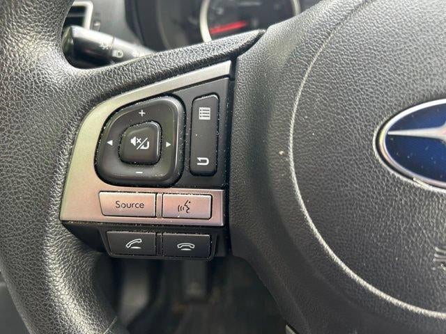 2017 Subaru Forester 2.5i Premium CVT