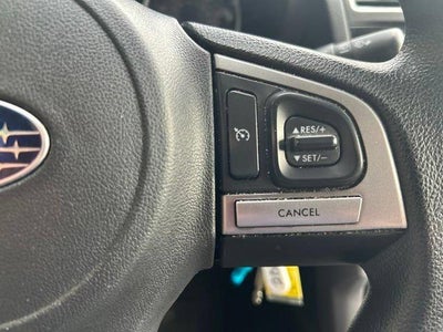 2017 Subaru Forester 2.5i Premium CVT