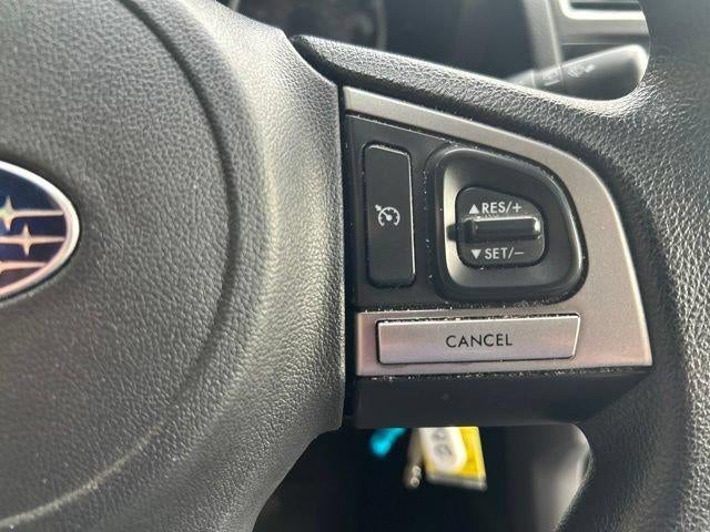2017 Subaru Forester 2.5i Premium CVT