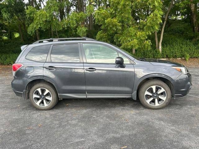 2017 Subaru Forester 2.5i Premium CVT