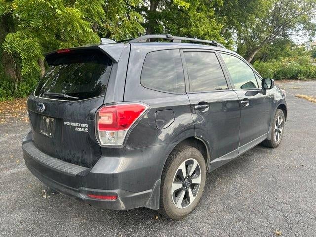 2017 Subaru Forester 2.5i Premium CVT