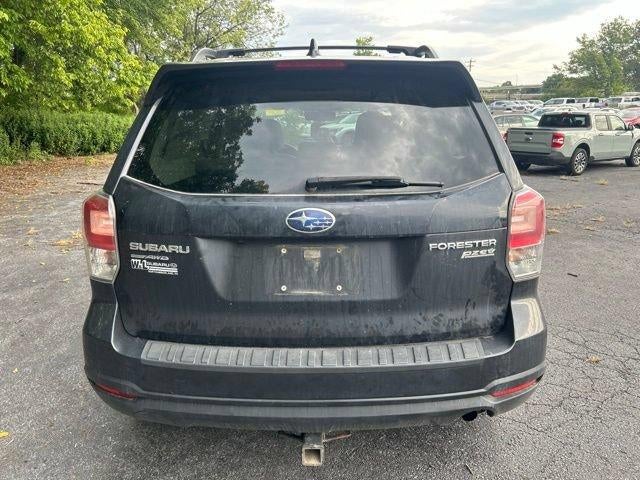 2017 Subaru Forester 2.5i Premium CVT