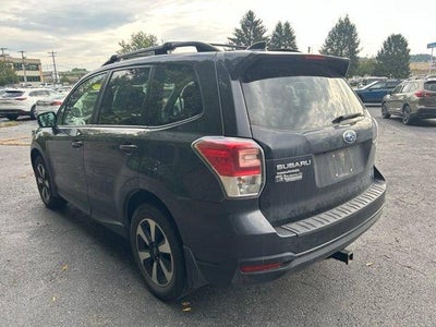 2017 Subaru Forester 2.5i Premium CVT