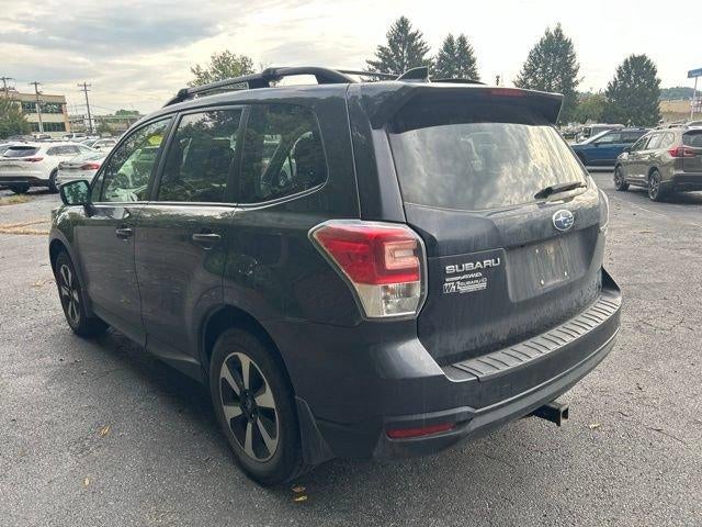 2017 Subaru Forester 2.5i Premium CVT
