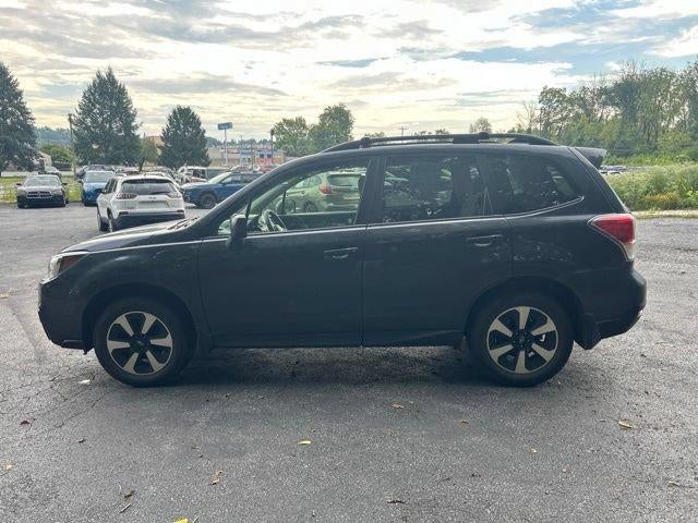 2017 Subaru Forester 2.5i Premium CVT