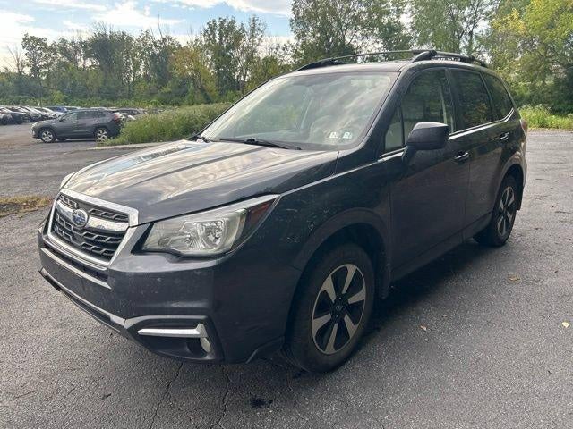 2017 Subaru Forester 2.5i Premium CVT