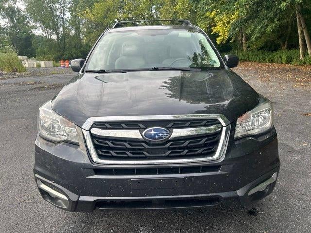 2017 Subaru Forester 2.5i Premium CVT