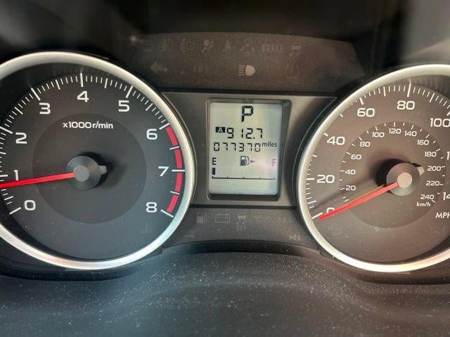 2018 Subaru Forester 2.5i Premium CVT