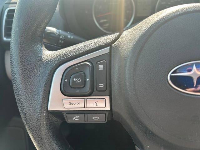 2018 Subaru Forester 2.5i Premium CVT