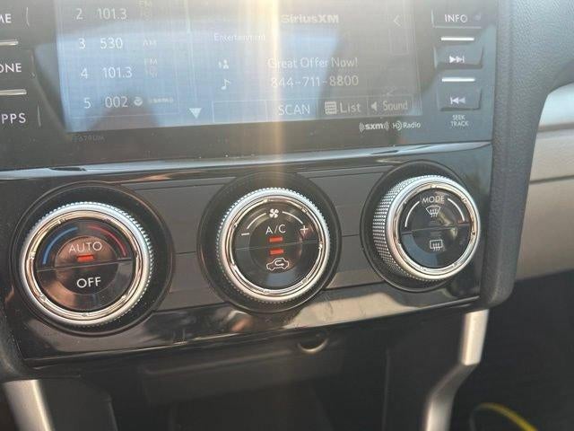 2018 Subaru Forester 2.5i Premium CVT