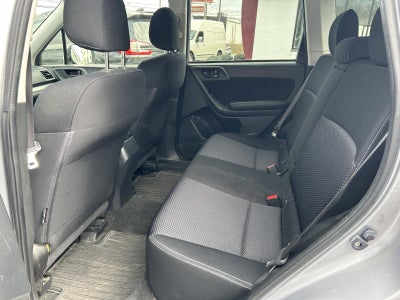 2016 Subaru Forester 2.5i Premium CVT