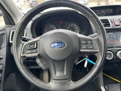 2016 Subaru Forester 2.5i Premium CVT