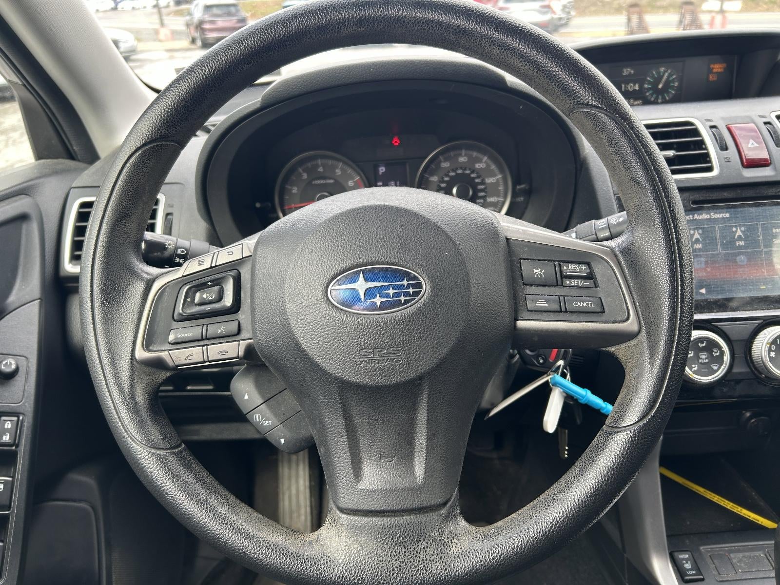 2016 Subaru Forester 2.5i Premium CVT