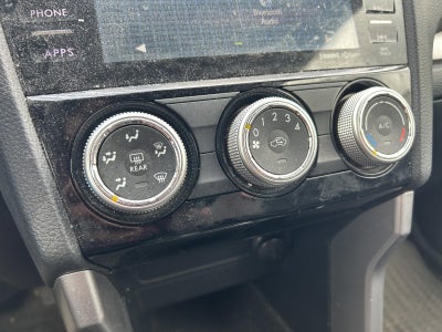 2016 Subaru Forester 2.5i Premium CVT