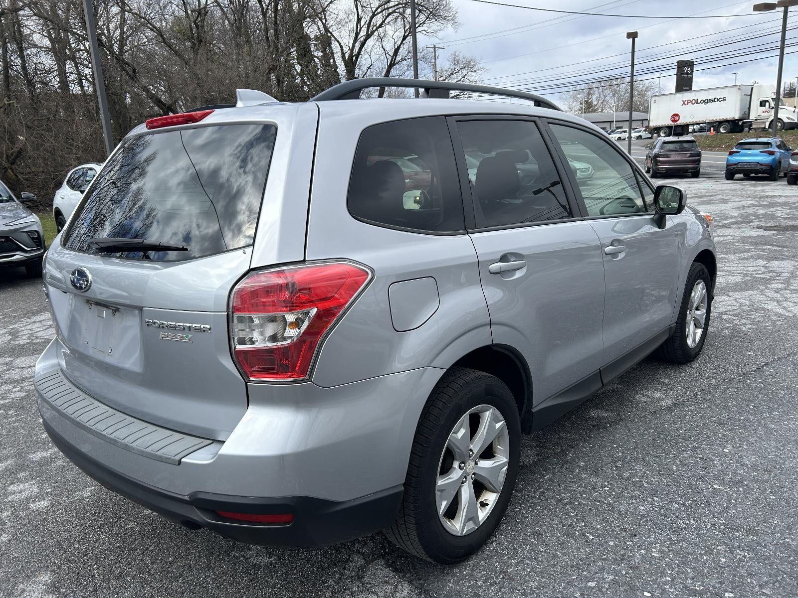 2016 Subaru Forester 2.5i Premium CVT
