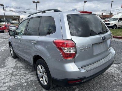 2016 Subaru Forester 2.5i Premium CVT