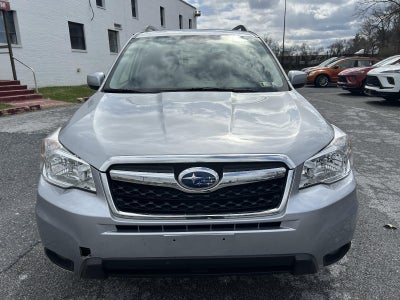 2016 Subaru Forester 2.5i Premium CVT