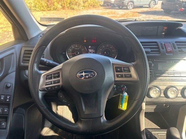 2015 Subaru Forester 2.5i Premium CVT