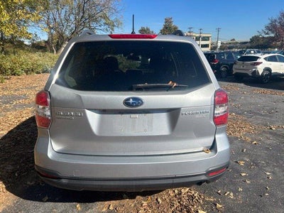 2015 Subaru Forester 2.5i Premium CVT
