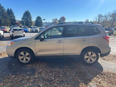 2015 Subaru Forester 2.5i Premium CVT