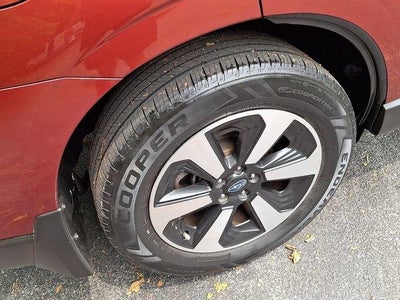 2017 Subaru Forester 2.5i Premium CVT