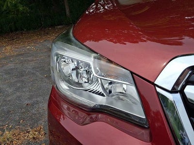 2017 Subaru Forester 2.5i Premium CVT