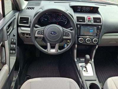 2017 Subaru Forester 2.5i Premium CVT