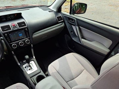 2017 Subaru Forester 2.5i Premium CVT