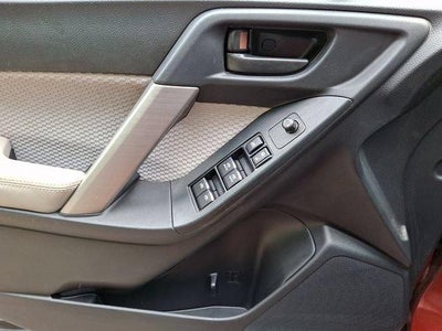 2017 Subaru Forester 2.5i Premium CVT
