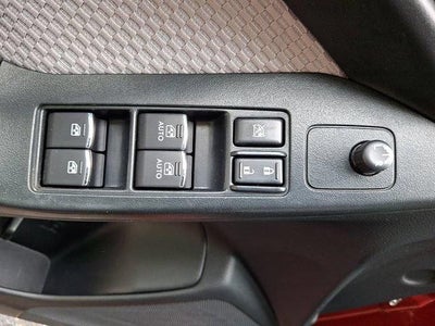 2017 Subaru Forester 2.5i Premium CVT