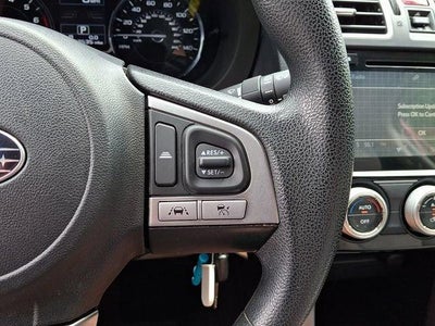 2017 Subaru Forester 2.5i Premium CVT