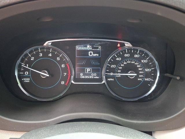 2017 Subaru Forester 2.5i Premium CVT