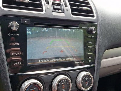 2017 Subaru Forester 2.5i Premium CVT